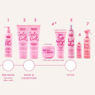 UMBERTO GIANNINI MORE THAN MOISTURE 300ML – صورة 9