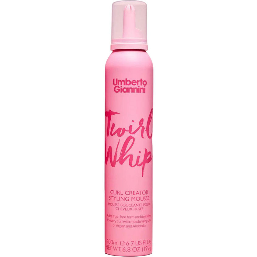 UMBERTO GIANNINI TWIRL WHIP