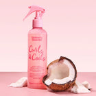 UMBERTO GIANNINI CURLS & COILS ANTI FRIZZ MOISTURE MIST – photo 6
