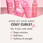 UMBERTO GIANNINI CURLS & COILS ANTI FRIZZ MOISTURE MIST – free delivery