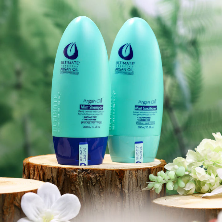 Mint Hair Shampoo