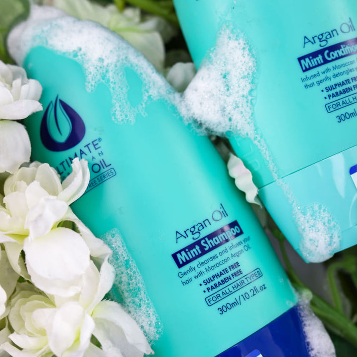 Mint Hair Shampoo