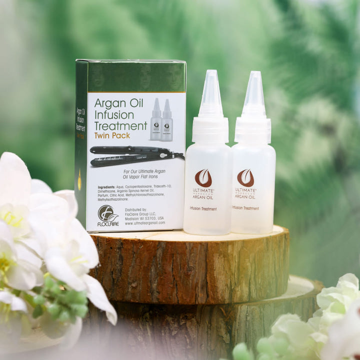 ARGAN OIL INFUSION TREATMENT 2X30 ML