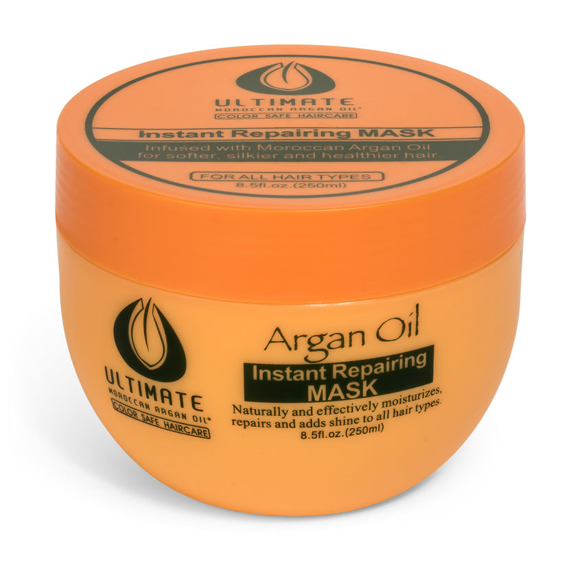 ULTIMATE MOROCCAN ARGAN OIL INSTANT REPAIRING MASK 250 ML