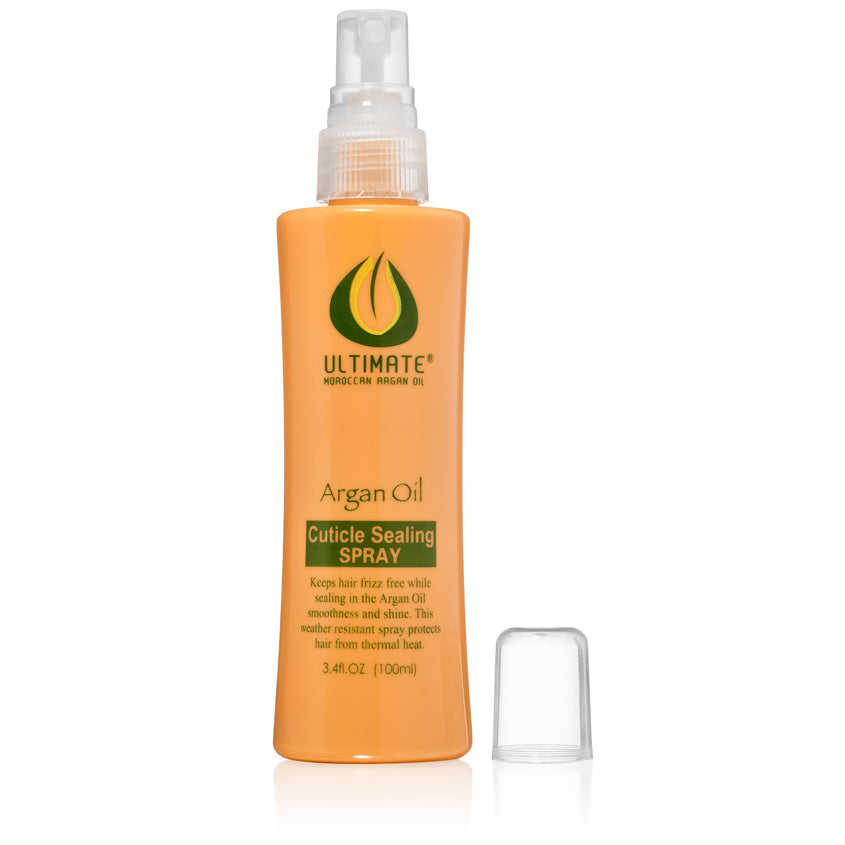 Hair Cuticle Sealing Spray