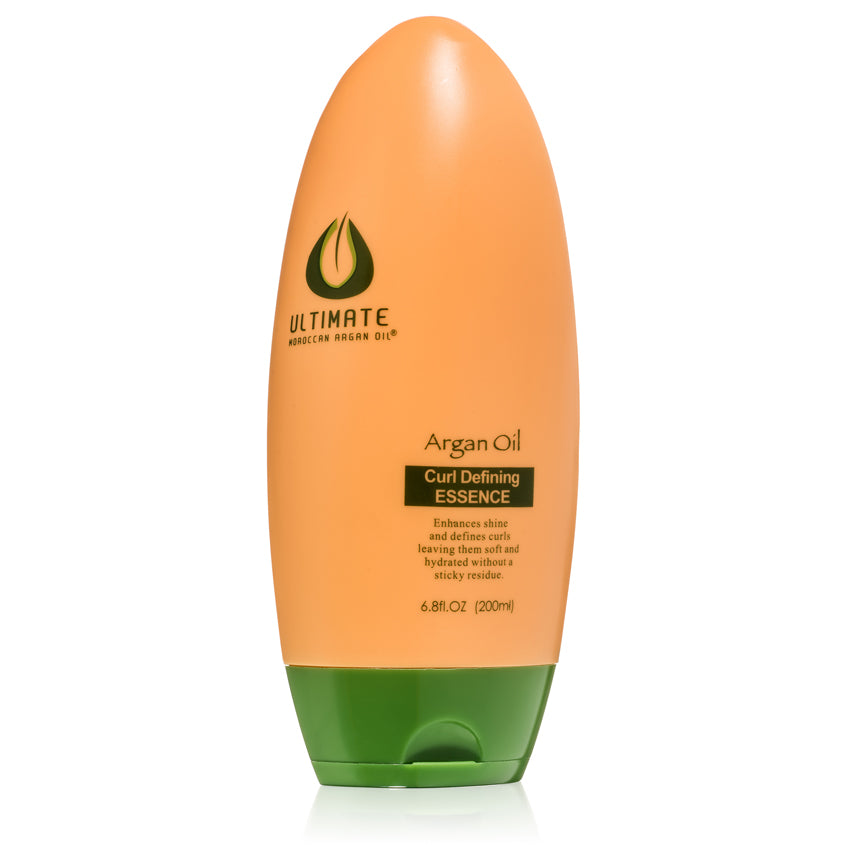 Curly Hair Serum