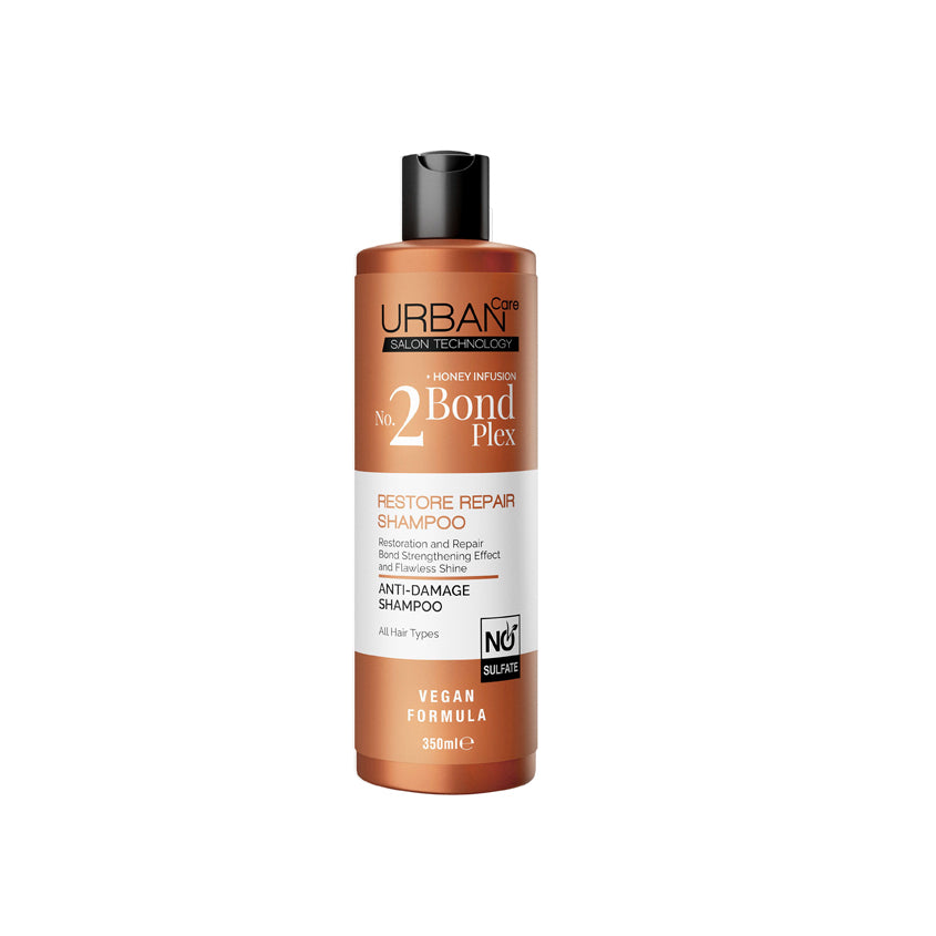 URBAN CARE NO:2 BOND PLEX RESTORE REPAIR SHAMPOO