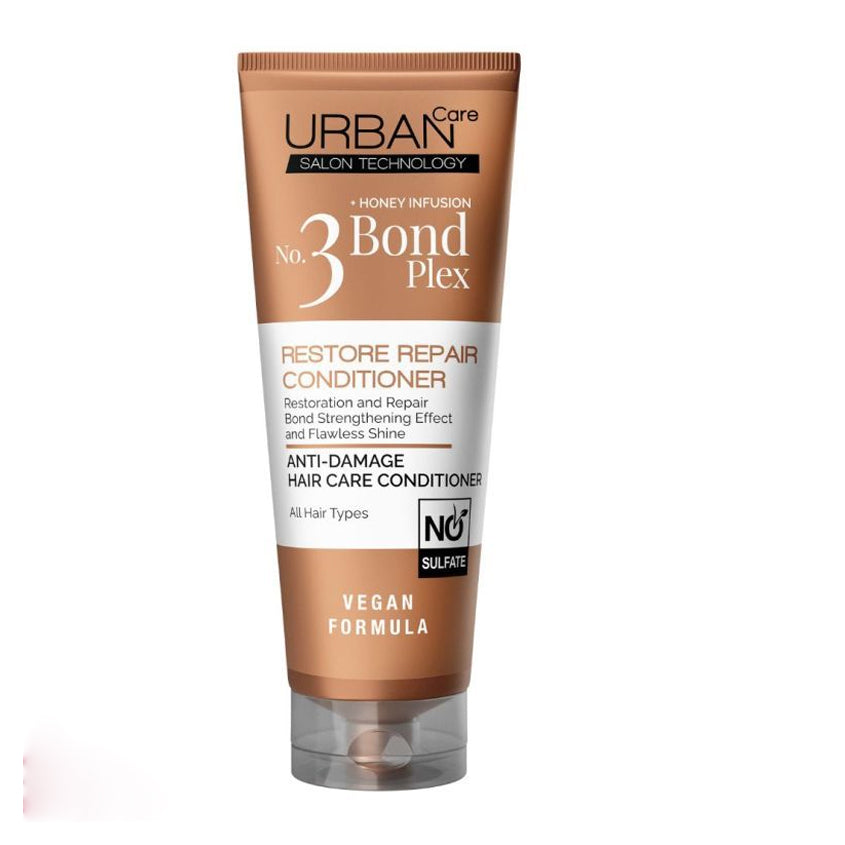 URBAN CARE NO:3 BOND PLEX RESTORE REPAIR CONDITIONER