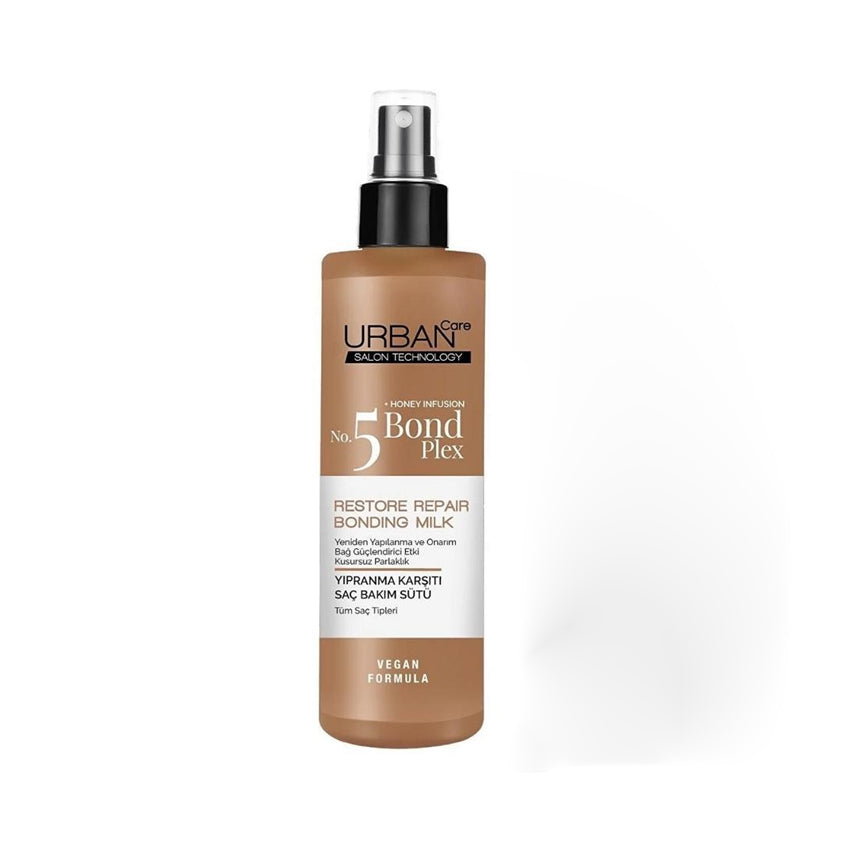 URBAN CARE NO:5 BOND PLEX RESTORE REPAIR BONDING MILK