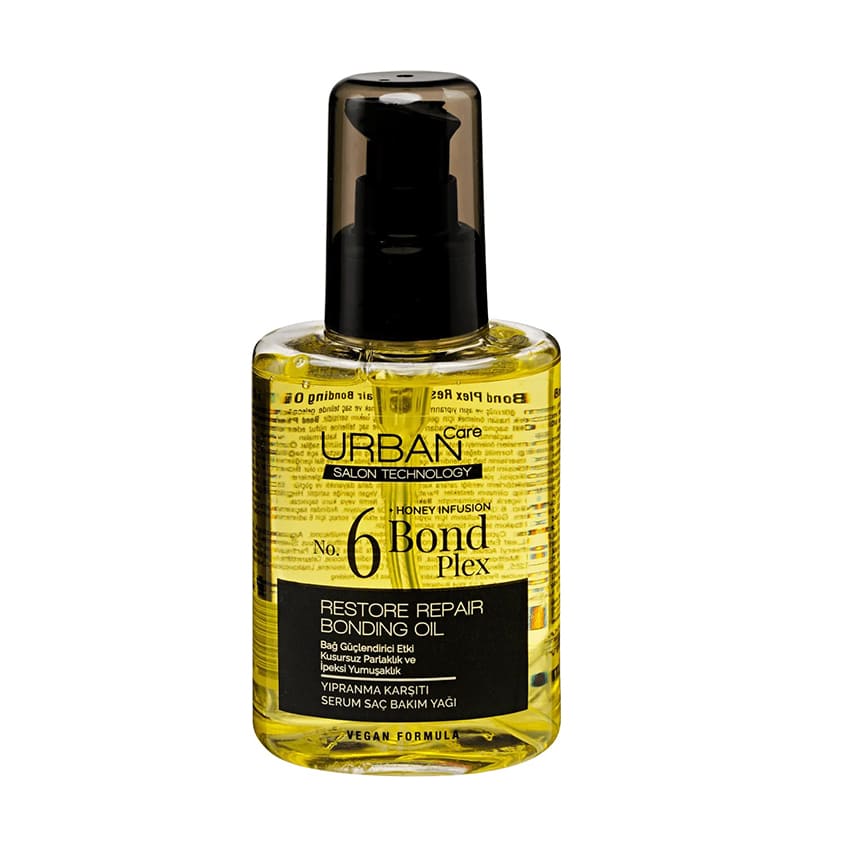 URBAN CARE NO:6 BOND PLEX  RESTORE REPAIR BONDING OIL