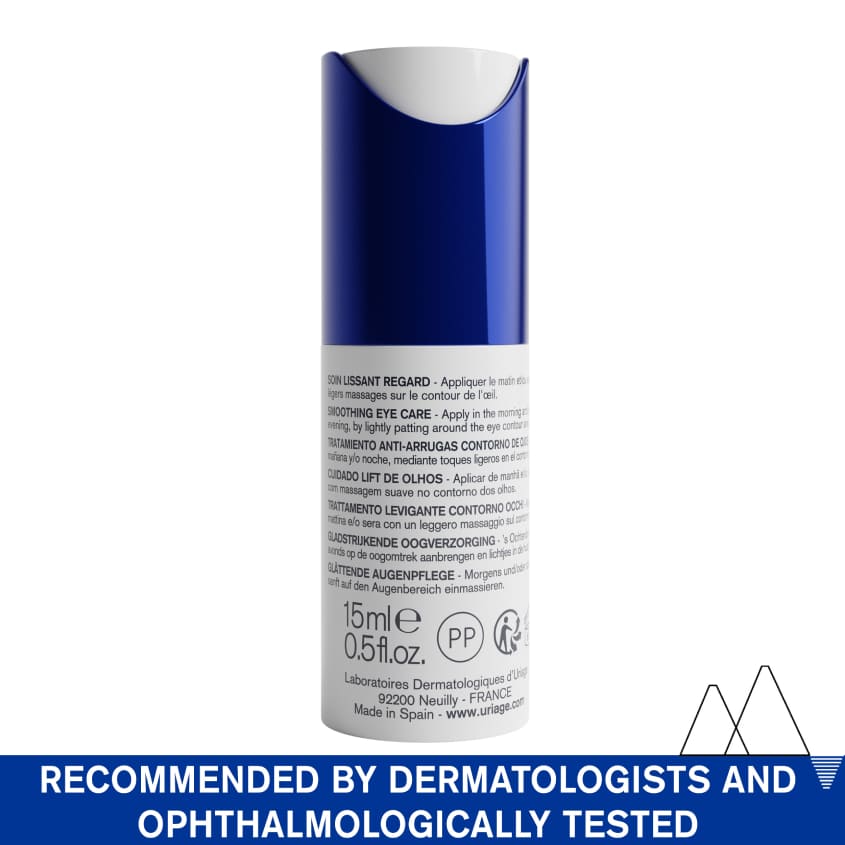 URIAGE AGE LIFT FIRMING SMOOTHING EYE CREAM15 ML – صورة 5