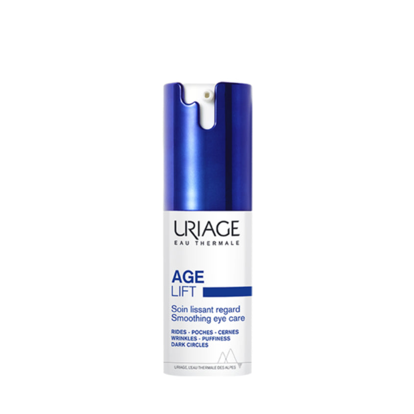 URIAGE AGE LIFT FIRMING SMOOTHING EYE CREAM15 ML – متجر إلكتروني