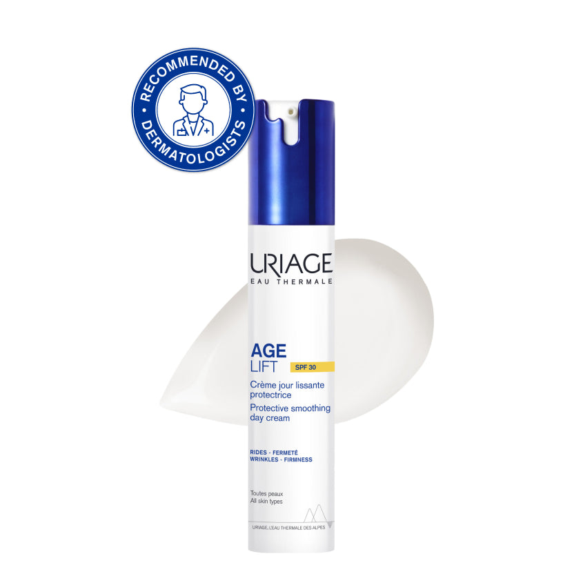 URIAGE Age Lift Firming Day Smoothing Cream SPF 30