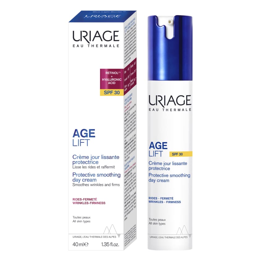 URIAGE Age Lift Firming Day Smoothing Cream SPF 30