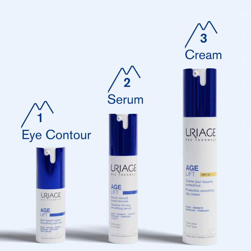 URIAGE Age Lift Firming Day Smoothing Cream SPF 30