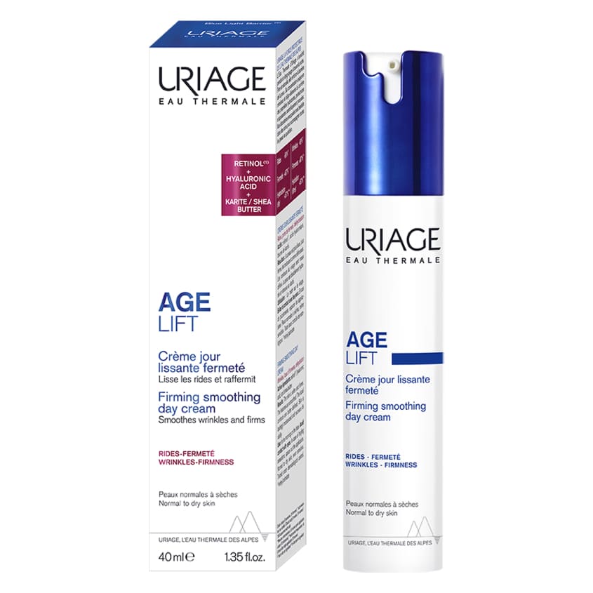 URIAGE AGE LIFT FIRMING SMOOTHING CREAM 40 ML – free delivery