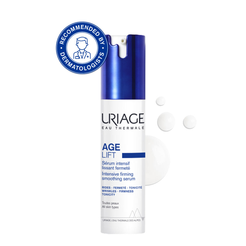 URIAGE AGE LIFT FIRMING SMOOTHING INTENSIVE SERUM 30 ML – free delivery