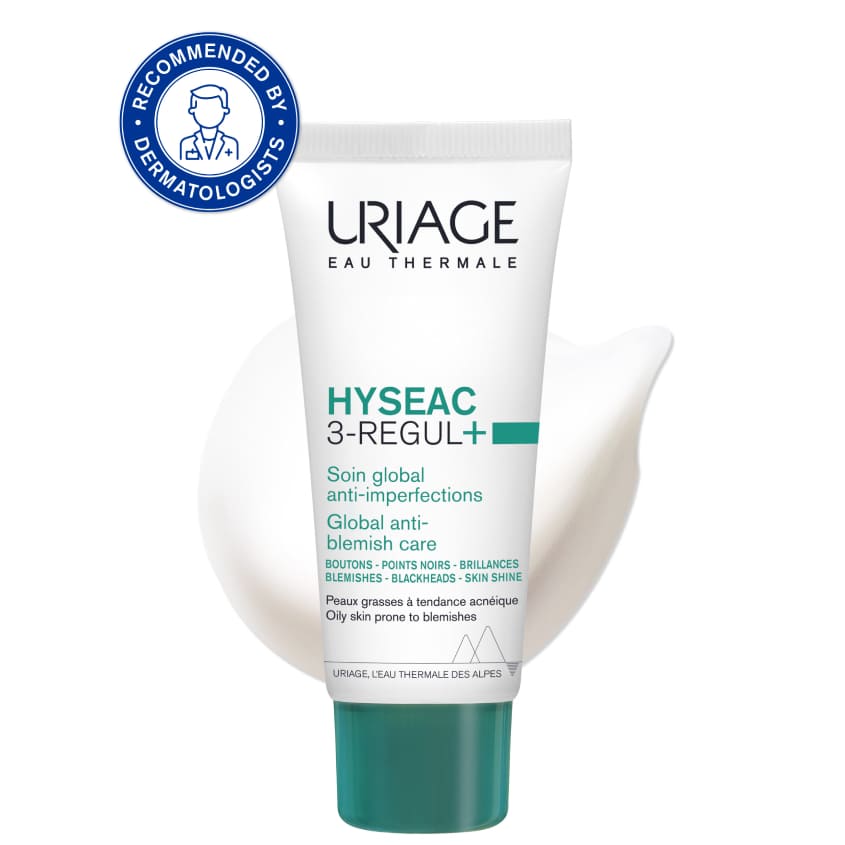 Hyseac 3-Regul+ Global Skincare SPF 30