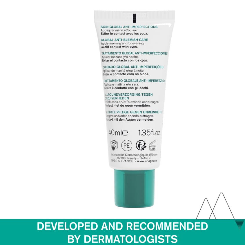 Hyseac 3-Regul+ Global Skincare SPF 30