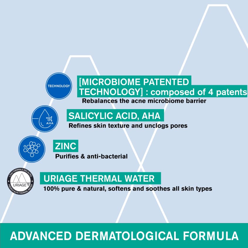 Hyseac 3-Regul+ Global Skincare SPF 30