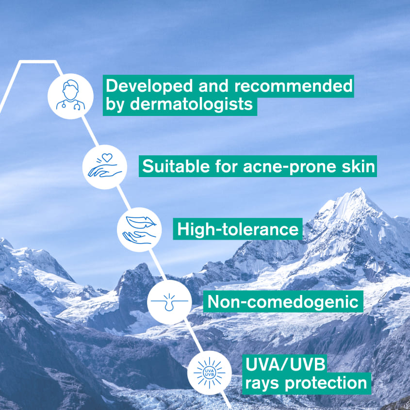 Hyseac 3-Regul+ Global Skincare SPF 30