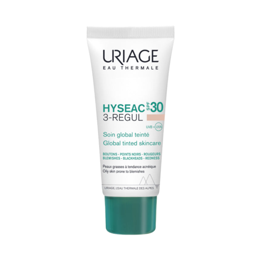 Hyseac 3-Regul+ Global Skincare SPF 30