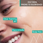 URIAGE HYSEAC CLEANSING GEL 500 ML – online store