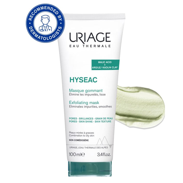Hyseac Exfoliating Mask