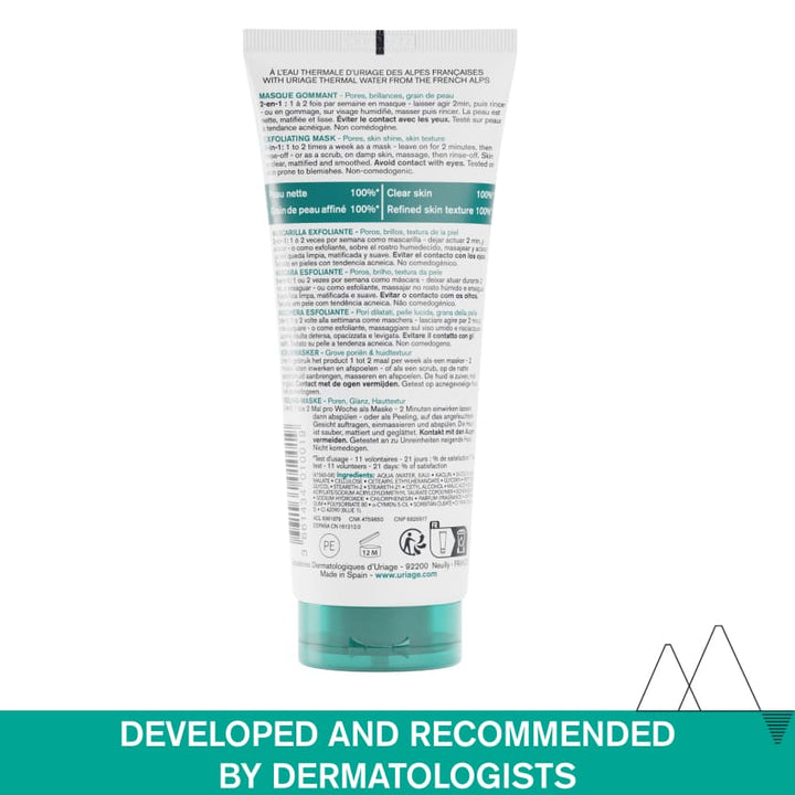 Hyseac Exfoliating Mask