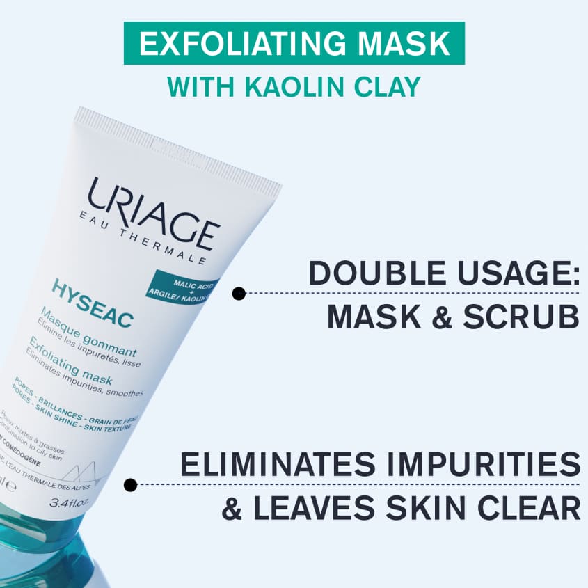 Hyseac Exfoliating Mask
