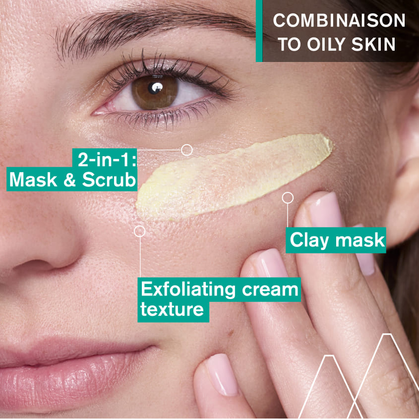 Hyseac Exfoliating Mask