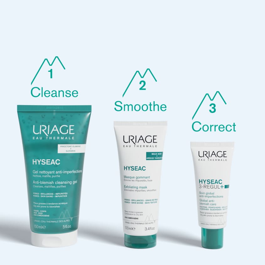 Hyseac Exfoliating Mask