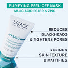 URIAGE Hyseac Purifying Peel-Off Mask
