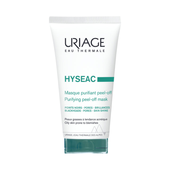 URIAGE Hyseac Purifying Peel-Off Mask