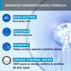 URIAGE Eau Thermal  Moisturizing Water Hand Cream