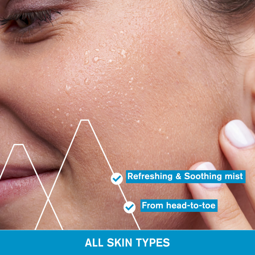 Hydrating Thermal Water