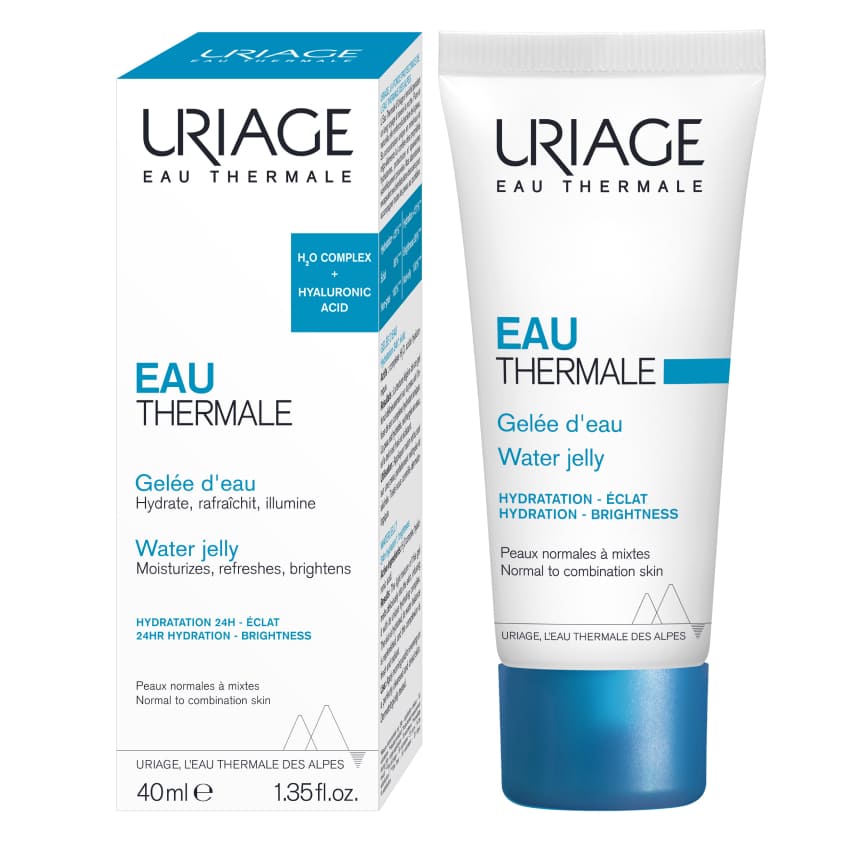 URIAGE Eau Thermal Moisturizing Water Jelly