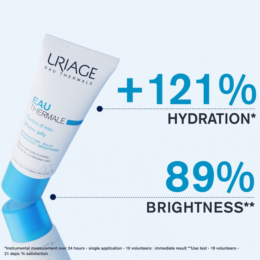 URIAGE Eau Thermal Moisturizing Water Jelly