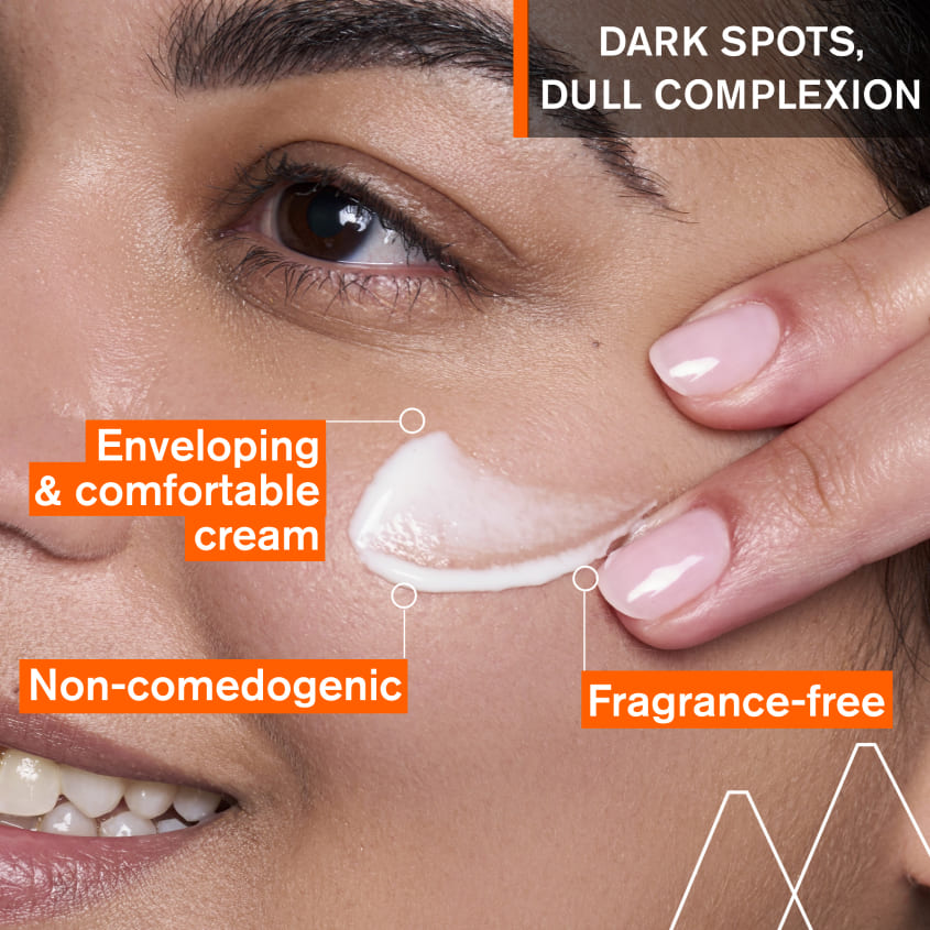 URIAGE DEPIDERM ANTI-BROWN SPOT INTENSIVE NIGHT CREAM 30 ML