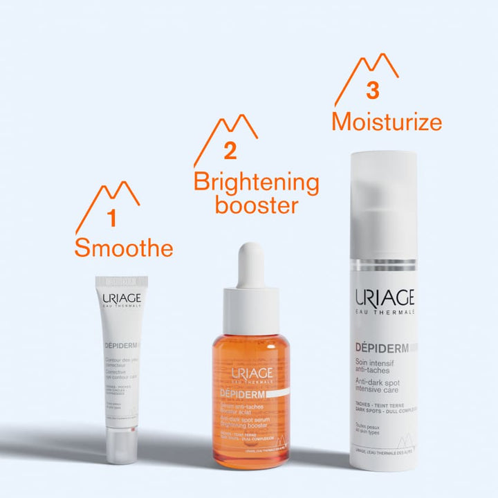 URIAGE DEPIDERM ANTI-BROWN SPOT INTENSIVE NIGHT CREAM 30 ML
