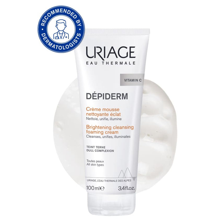 URIAGE Depiderm Brightening Cleansing Foam