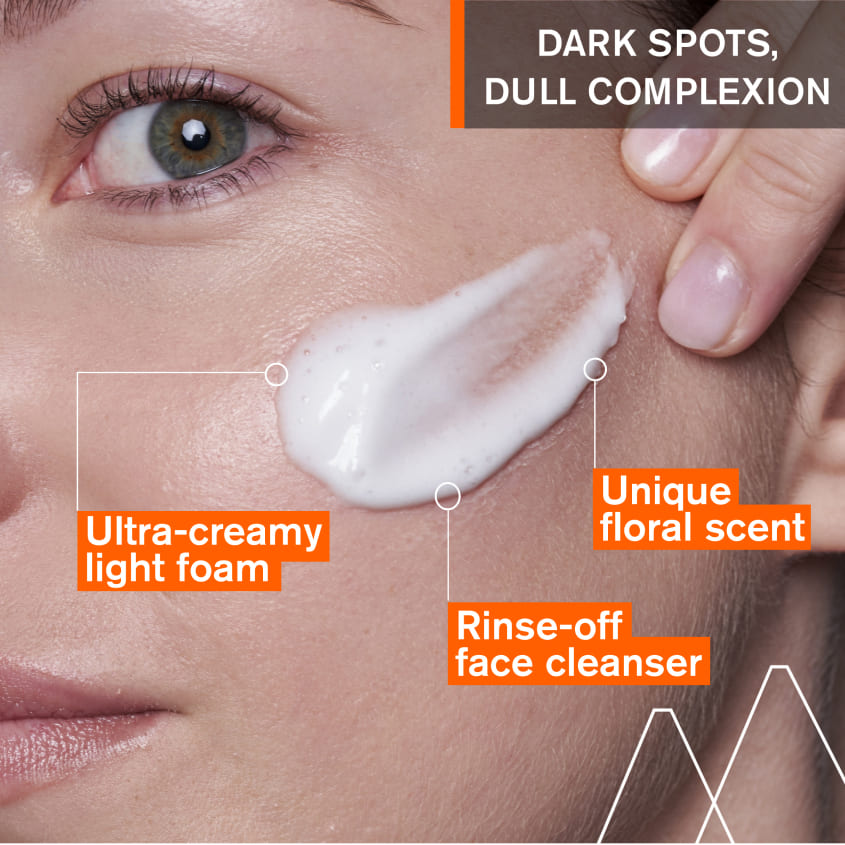 URIAGE Depiderm Brightening Cleansing Foam