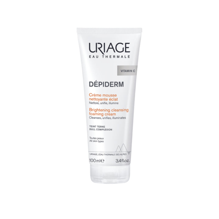URIAGE Depiderm Brightening Cleansing Foam