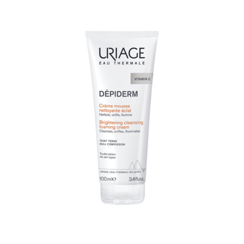 URIAGE Depiderm Brightening Cleansing Foam