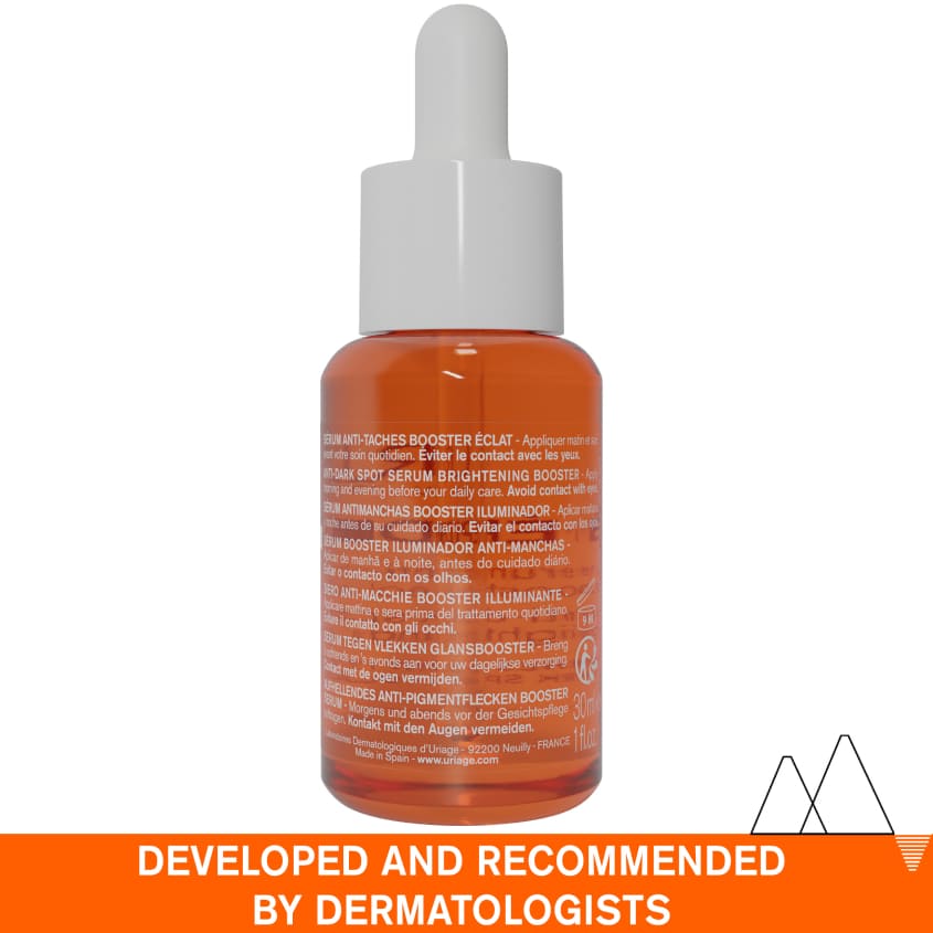 URIAGE Depiderm Anti-Brown Spot Serum Brightening Booster