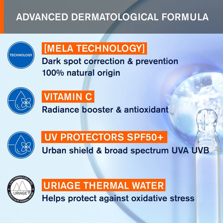 Depiderm Anti-Brown Spot Daytime Care SPF 50+
