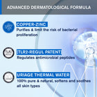 URIAGE Bariederm Cica-Cleansing Gel With Cu-Zn