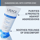 URIAGE Bariederm Cica-Cleansing Gel With Cu-Zn