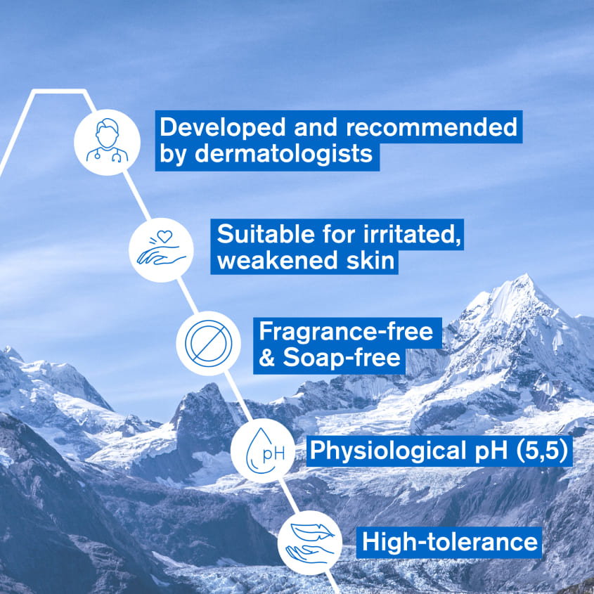 URIAGE Bariederm Cica-Cleansing Gel With Cu-Zn