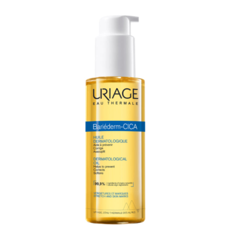 URIAGE BARIEDERM CICA DERMATOLOGICAL OIL 100 ML